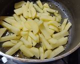 A picture of step 3 of Drumsticks in Poppy Paste (Daata Posto).