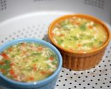 Foto langkah ke 1 dari resep Steamed Misoa Telor Kilat untuk Batita 2th ku.