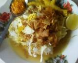 Soto ayam bening langkah memasak 7 foto