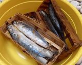 Foto langkah ke 1 dari resep Ikan Keranjang Sambal Gejus Ala Teh Ica.