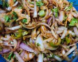 કાંદા ભજીયા (Kanda Bhajiya Recipe In Gujarati) રેસીપી સ્ટેપ4ફોટો