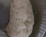 A picture of step 1 of Mainda ki farsi puri.
