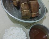 Foto langkah ke 6 dari resep 108. Lopis.