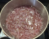 A picture of step 2 of Sous vide cod.