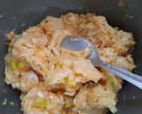 Foto langkah ke 2 dari resep 18. Chicken Cabbage Roll (sawi putih gulung daging ayam).