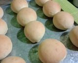 Foto langkah ke 6 dari resep Korean Garlic Cheese Bread.