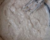 A picture of step 6 of Eggless homemade brown bread without yeast.