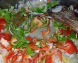 Foto del paso 3 de la receta: Tortiglioni con salsa de tomate