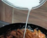 Foto langkah ke 5 dari resep Ayam teriaki (isian roti/kebab).