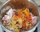 Maharashtrian Sukha(Dry) Ulha (Gravy or curry) Mutton recipe step 5 photo