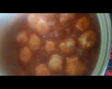 Foto del paso 4 de la receta: Albóndigas de pollo a mi estilo