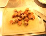 Foto del paso 3 de la receta: Almu demiercoles y van???