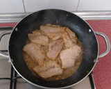 Foto del paso 4 de la receta: Merluza con vino blanco