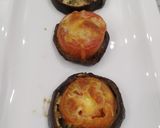 A picture of step 5 of Garlic eggplant.