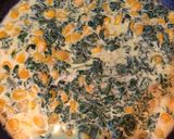 A picture of step 6 of Spinach Sweet Corn Sandwich.