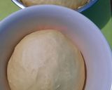 Foto langkah ke 4 dari resep Kreasi Challah / Braided Bread Versi Manis dan Asin.