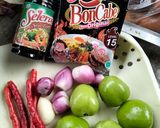 Foto langkah ke 2 dari resep Bandeng Masak Tauco.