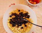 Foto del passaggio 3 della ricetta Cous cous con tonno