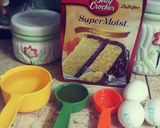 صورة لخطوة 1 من وصفة كيكة اوص بس 😋🎂