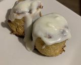 Foto del paso 6 de la receta: Rollo de canela keto en microondas