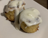 Foto del paso 6 de la receta: Rollo de canela keto en microondas