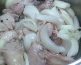 Foto del paso 1 de la receta: Escabeche de pollo al limón y lima con romero fresco