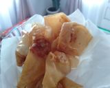 Foto langkah ke 6 dari resep Pangsit goreng.