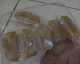 Foto langkah ke 12 dari resep Bolu pisang kukus.
