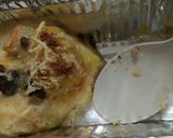 Foto langkah ke 11 dari resep Bread puding kismis.