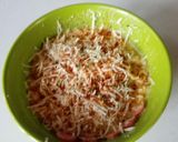 Foto langkah ke 3 dari resep Mie Instan Carbonara.