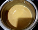 A picture of step 4 of Hot Custard Coffee.