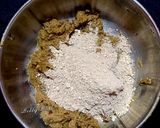 A picture of step 3 of Shami kebab.