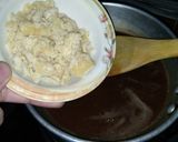 A picture of step 2 of Gur imli ki chutney.