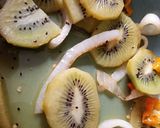Foto del paso 1 de la receta: Salsa de kiwi con chile habanero 🥝🌶️