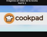 Foto del paso 2 de la receta Crema Fría Detox de Calabacín con puerro y Manzana