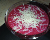 Foto del paso 2 de la receta: Salmorejo de remolacha
