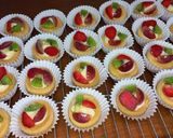 Foto langkah ke 6 dari resep Soes buah.