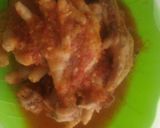 Foto langkah ke 4 dari resep Ceker Judes Endul Ala Chef Kidut.