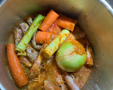 Foto del paso 3 de la receta: Fumet para arroz de marisco