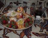 Puff pastry Cream rolls recipe step 14 photo