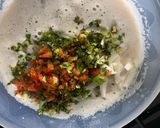 Foto del paso 4 de la receta: Ceviche “levanta muertos”
