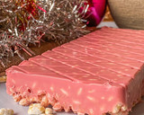 Foto del paso 3 de la receta: Turrón Suchard ruby
