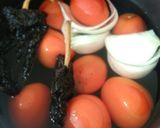 Foto del paso 2 de la receta: Chilaquiles rojos