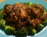 Foto langkah ke 7 dari resep "Steak Ayam Lada Hitam Mantap".