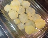 Foto del paso 3 de la receta: Magret de pato al horno con patatas panadera