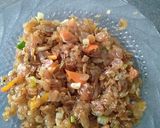 Foto langkah ke 2 dari resep Udang rebon.