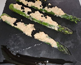Foto del paso 4 de la receta: Espárragos verdes rellenos