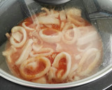 Foto del paso 7 de la receta: Alubias negras con calamares