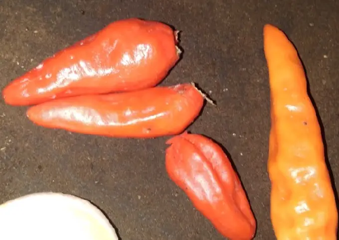 Langkah-langkah untuk membuat Resep Sambel bawang rumahan