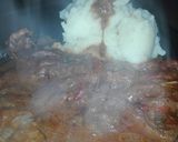 Foto del paso 4 de la receta: Bifes de hígado al disco